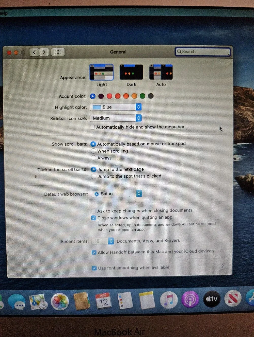 Apple MacBook Air